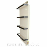 Рушникосушка Africa Lotos-X beige (X530P beige)