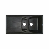 Мойка Argo Medio Plus 975х495х235 антрацит