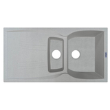 Мойка Argo Medio Plus 975х495х235 old stone