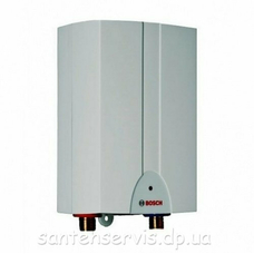 Водонагреватель проточный Bosch Tronic TR1000 6 B