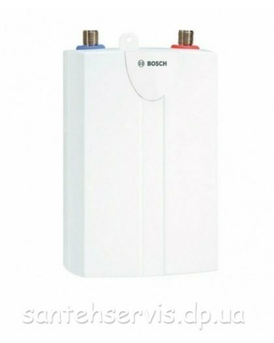 Водонагреватель проточный Bosch Tronic TR1000 6 T