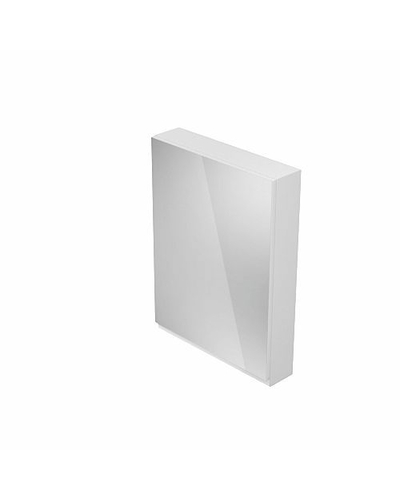 Шкафчик-зеркало Moduo 60 белый PL S929-018