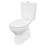 Компакт Cersanit ARTECO 021 3/5 NEW Clean On вертикальний з кришкою поліпроп ліфт