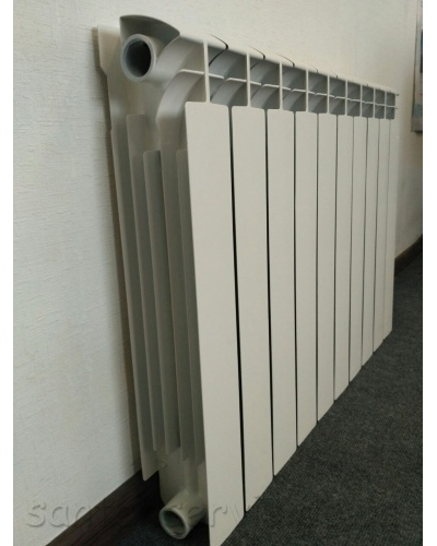 Радиатор биметаллический DaVinci 500/100 (кратно 10 секциям)