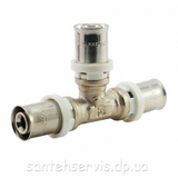 Прес Трійник FADO PRESS 26x26x26 HDT08