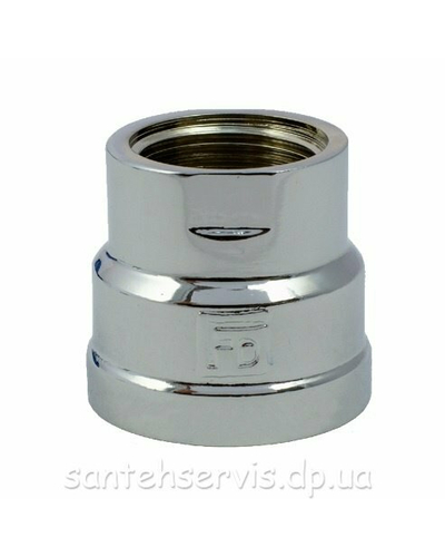 Муфта редукційна FADO хром 1/2 "x3/8" M13 C