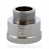 Переходник FADO хром 1"x1/2" P01 C