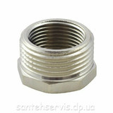 Футорка FADO никель 2"x1*1/4" PF13