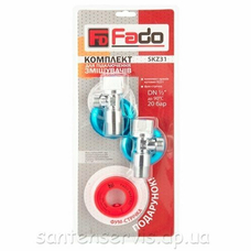 Комплект для підключення змішувачів FADO 1/2 "SKZ31