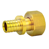 Муфта натяжная с накидной гайкой FADO SLICE 20*1/2" SFM33