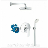 Душевая система Grohe EUROSMART Cosmopolitan 25183001