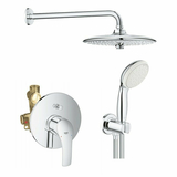 Душевая система Grohe Eurosmart Набор скрытого монтажа 25183SC1