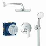 Душова система Grohe Eurosmart Cosmopolitan Tempesta 210 25219001