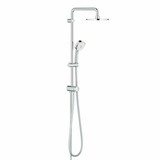 Душова система Grohe New Tempesta Cosmopolitan з верхнім душем і ручним душем 27394002