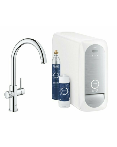 Змішувач для кухні Grohe Blue Home 31455001