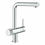 Змішувач для кухні Grohe Blue Pure Minta 31721000
