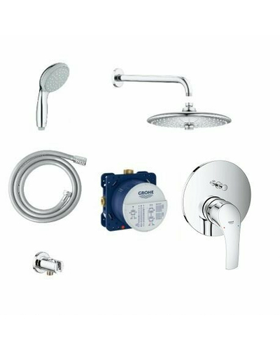 Душова система Grohe Smartcontrol Набір прихованого монтажу 34614SC4