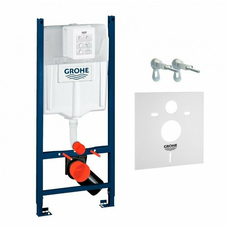 Інсталяція Grohe Rapid SL 3 в 1 3884000G