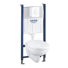 Набір інсталяційний GROHE SOLIDO Perfect 4 в 1 39116000