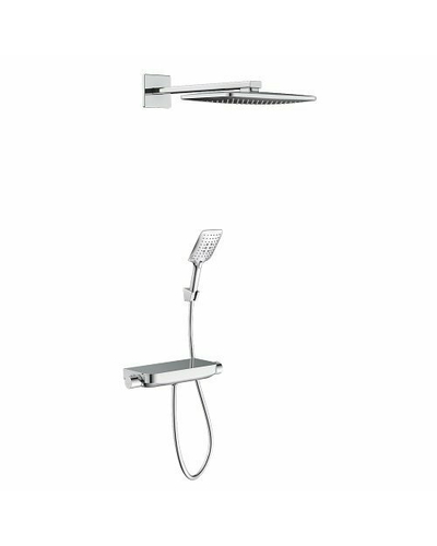 Душевая система Imprese CENTRUM SQP (VR-15610B)