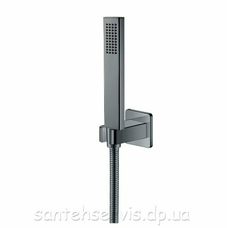 Душевой набор Imprese Grafiky, ручной душ, шланг, держатель ZMK041807100