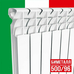 Радиатор биметаллический ITALCLIMA Ferrum 500/80/96, (кратно 7 секций)