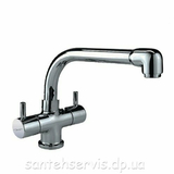 Смеситель Jaquar Florentine, для кухни FLR-CHR-5319NB