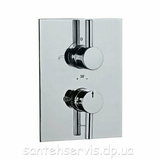 Смеситель Jaquar Florentine, для ванны и душа, термостат FLR-CHR-5671
