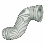 Гофра для унитаза Prevex d110 L-360-540 B405-01