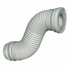 Гофра для унитаза Prevex d110 L-360-540 B405-01
