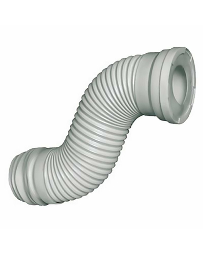 Гофра для унитаза Prevex d110 L-360-540 B405-01
