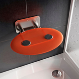 Сиденье для душа Ravak OVO P II orange B8F0000050