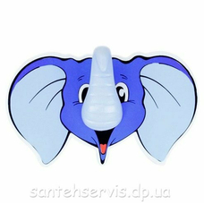 Гачок дитячий RIDDER ECO "Слоненя", синій, 13190300