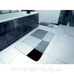 Килимок для ванної RIDDER Pisa 55x50, сірий, 7178.00
