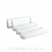 Сидіння для душової кабіни RIDDER Comfort біле A00200101