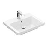 Умывальник Villeroy & Boch SUBWAY 3.0 60*47см