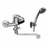 Змішувач RJ NARCIZ для ванни RBZ100-9B