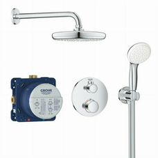 Набір для душу 7 в 1 Grohe Grohtherm 34727000