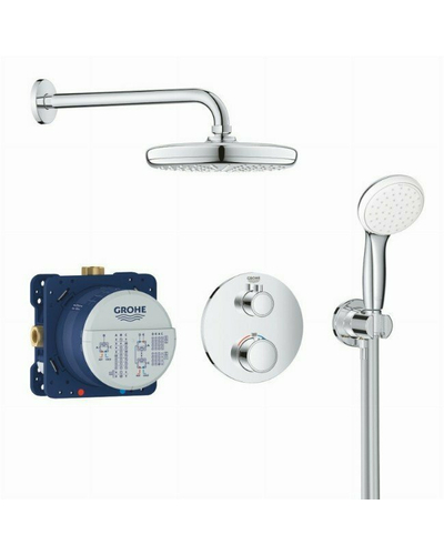 Набір для душу 7 в 1 Grohe Grohtherm 34727000