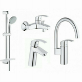Набор смесителей M-Size Grohe Eurosmart 123248MK