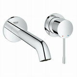 Внешняя часть смесителя для умывальника Grohe Essence New со стены M-Size 19408001