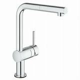 Змішувач для кухні сенсорний Grohe Minta Touch 31360001