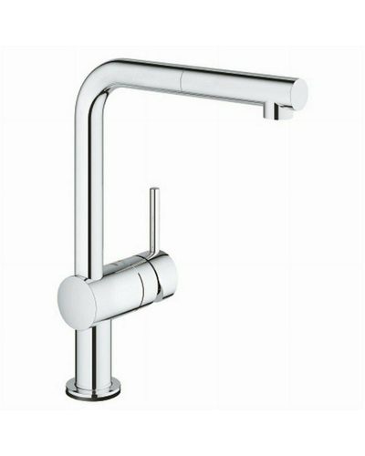 Змішувач для кухні сенсорний Grohe Minta Touch 31360001