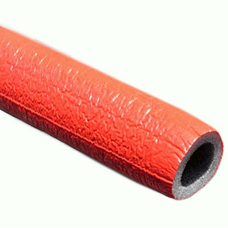 Теплоизоляция для труб Tubex Protekt red 018-10/2m