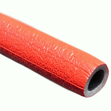 Теплоизоляция для труб Tubex Protekt red 018-06/2m