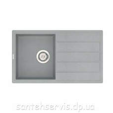 Мойка VANKOR Easy EMP 02.76 Gray