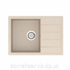 Мойка VANKOR Easy EMP 02.62 Beige