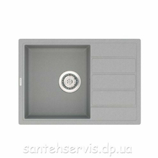 Мойка VANKOR Easy EMP 02.62 Gray