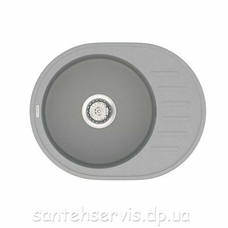 Мойка VANKOR Lira LMO 02.57 Gray