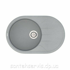 Мойка VANKOR Sity SMO 02.78 Gray